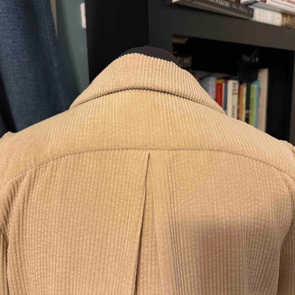 NWOT Current Air Courtney Corduroy Blazer - XL - Picture 7 of 8